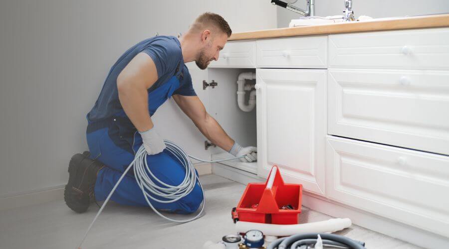 Professional emergency leak repair services in Wilsons Mills, NC